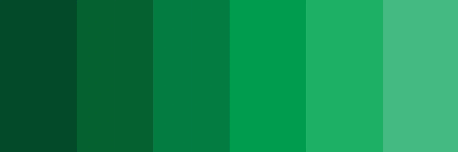 green vertical stripes